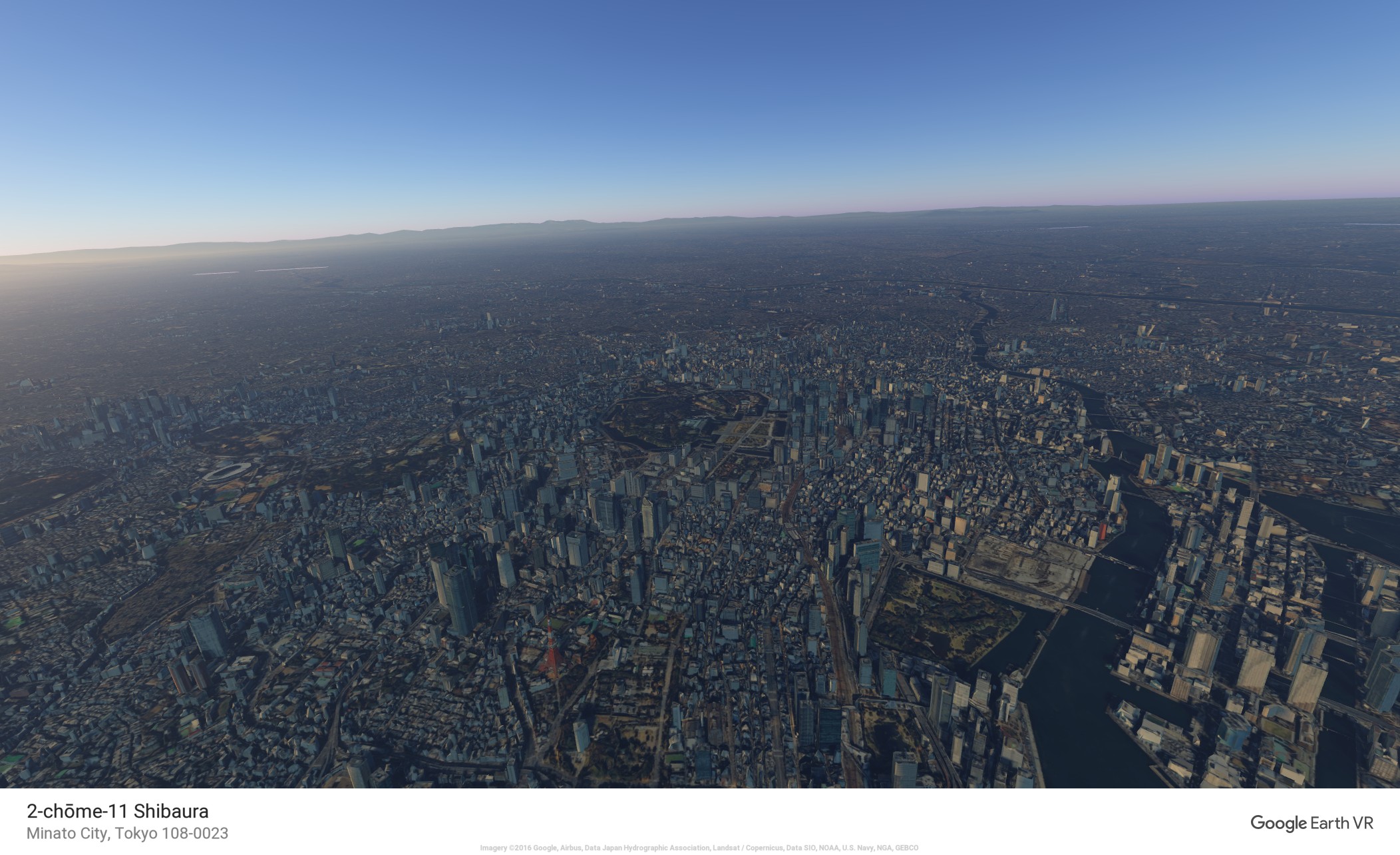 Google earth