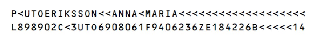 OCR